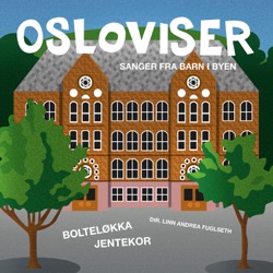 Osloviser - sanger fra barn i byen