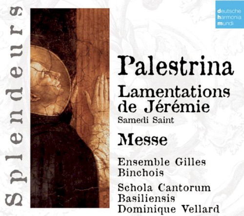 Lamentations de Jérémie, Messe