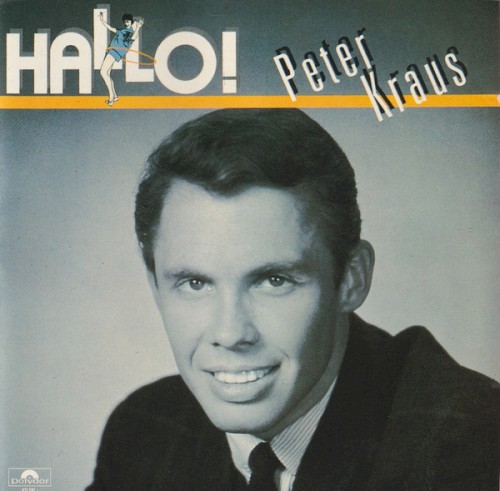 Hallo! Peter Kraus
