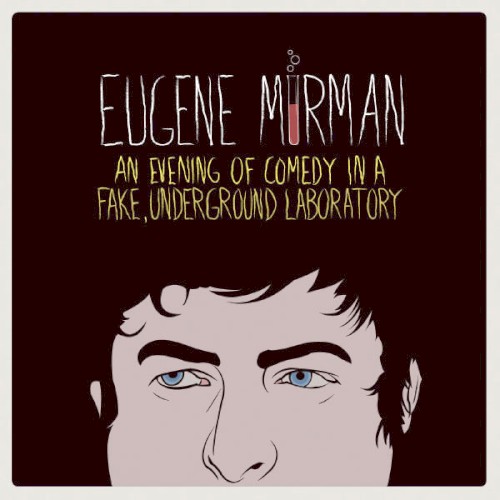 An Evening of Comedy in a Fake, Underground Laboratory