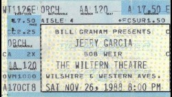 1988-11-26: Los Angeles, CA, USA