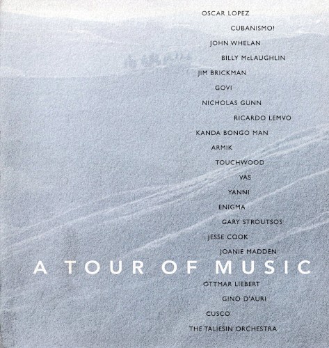 A Tour of Music