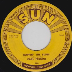 Boppin' the Blues / All Mama's Children