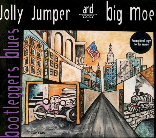 Bootleggers Blues