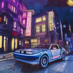 Night Ride