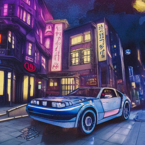 Night Ride