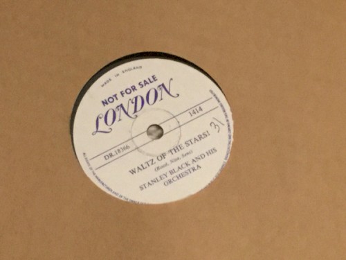 Waltz of the Stars! / Madonna