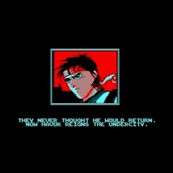 Switchblade - Tribute to Ben Daglish