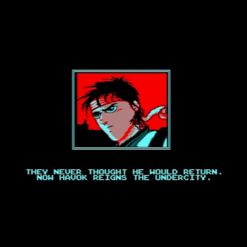 Switchblade - Tribute to Ben Daglish
