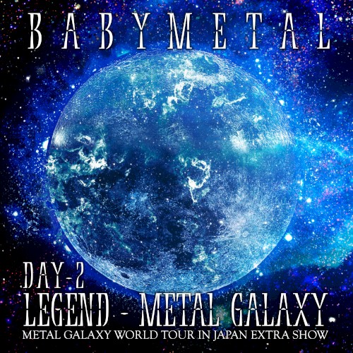 Headbangeeeeerrrrr!!!!! (METAL GALAXY WORLD TOUR IN JAPAN EXTRA SHOW)