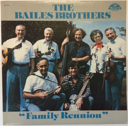Family Reunion