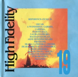 High Fidelity Reference CD No. 19