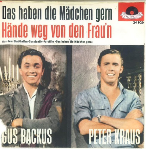 Das haben die Mädchen gern / Hände weg von den Frau’n