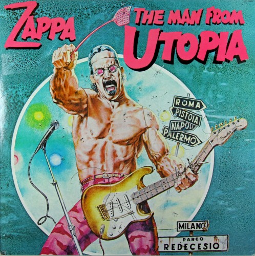 The Man From Utopia
