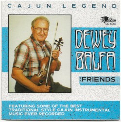 Cajun Legend