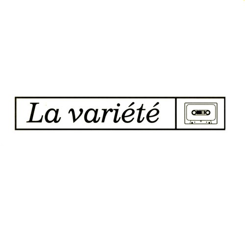 J'écoute une K7 de la vedette