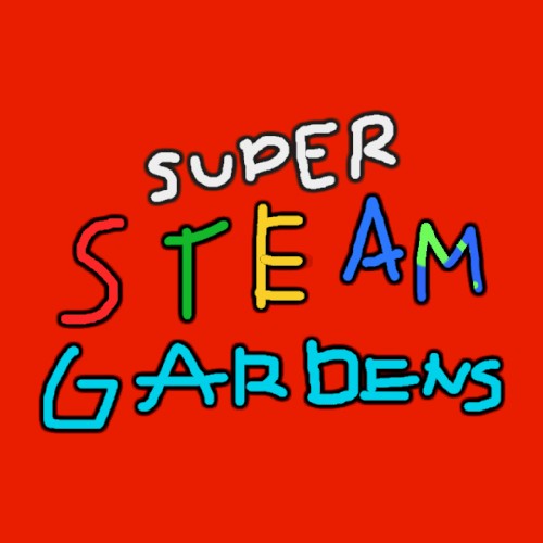 Super Steam Gardens