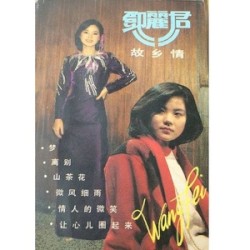邓丽君故乡情