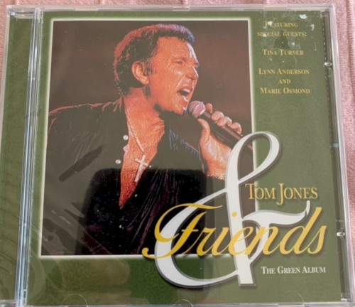 Tom Jones and Friends (The Green album)