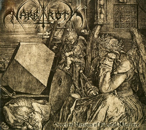 Spectral Visions of Mental Warfare