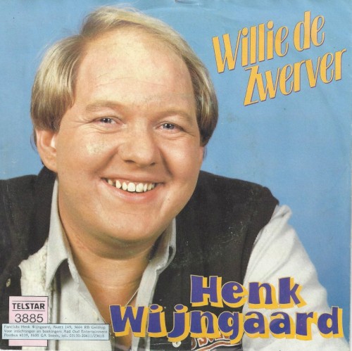 Willie de zwerver / Trucker olé