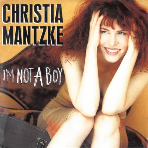 I’m Not a Boy