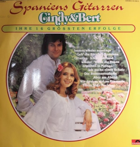 Spaniens Gitarren - Ihre 16 grössten Erfolge