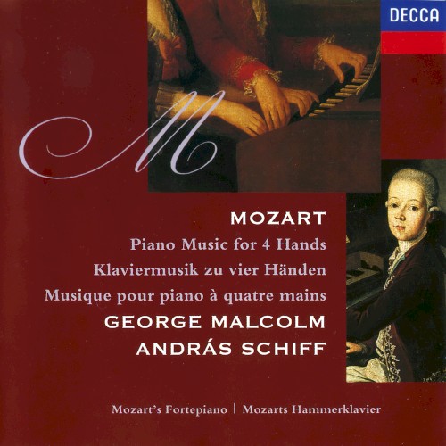 Piano Music for 4 Hands