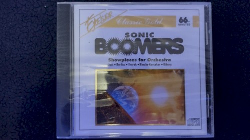 Sonic Boomers: Showpieces for Orchestra