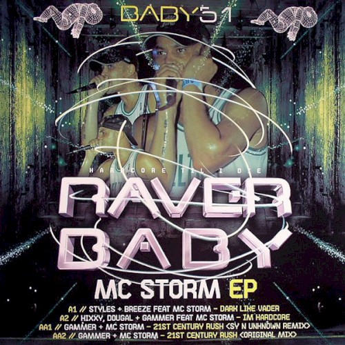 MC Storm EP