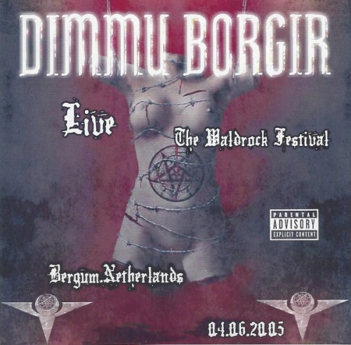 Live at Waldrock Festival, Bergum, Netherlands 04.06.2005