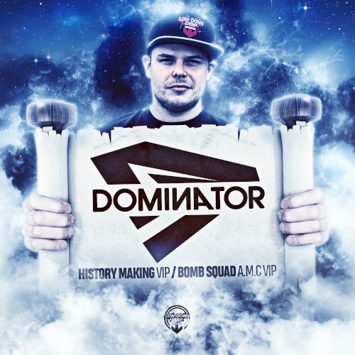 History Making (VIP) / Bomb Squad (A.M.C VIP)