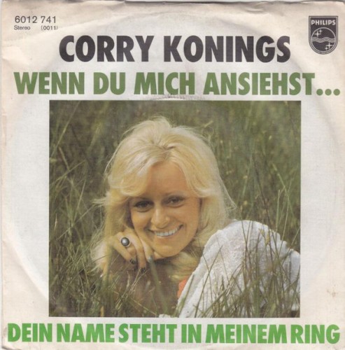 Wenn du mich ansiehst... / Dein Name steht in meinem Ring