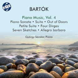 Piano Music, Vol. 4