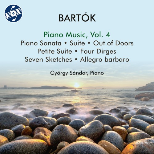 Piano Music, Vol. 4