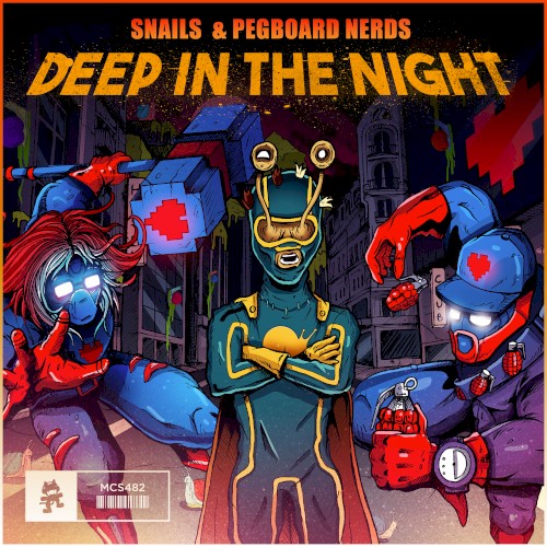 Deep in the Night