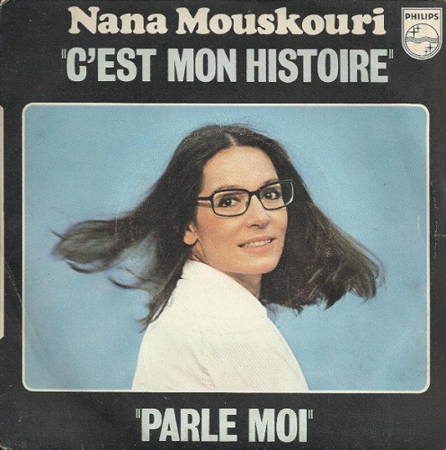 C'est mon histoire