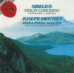 Violin Concerto / 6 Humoresques / 2 Serenades