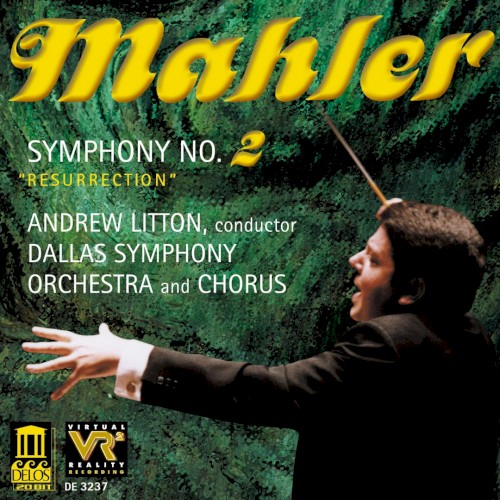 Symphony no. 2 “Resurrection”