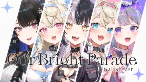 Our Bright Parade (English ver.)