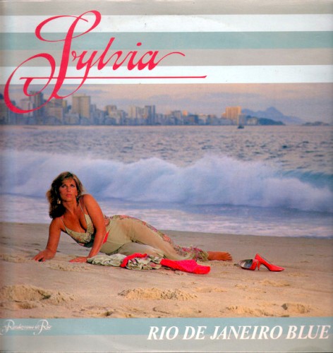 Rio de Janeiro Blue