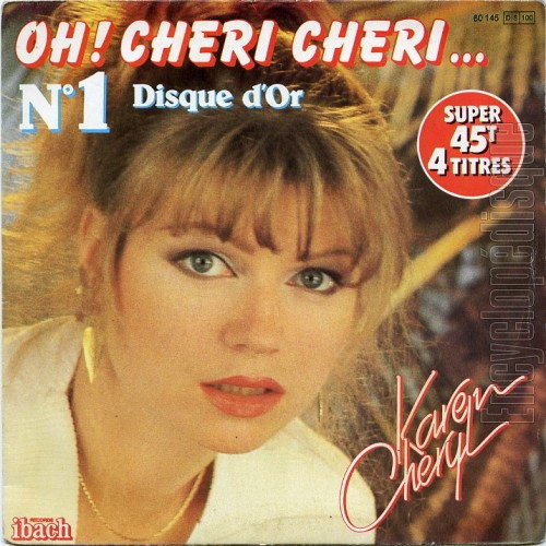 Oh ! Chéri chéri
