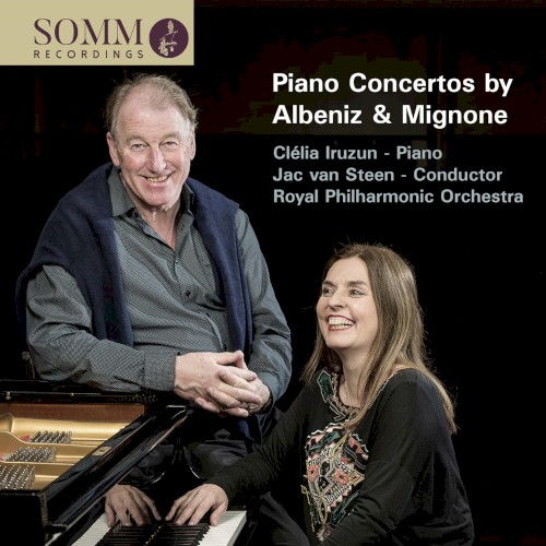 Piano Concertos by Albéniz & Mignone