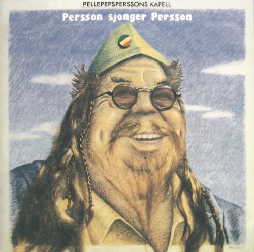 Persson sjonger Persson