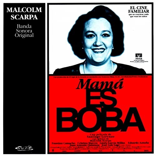 Mamá es boba (Banda sonora original)
