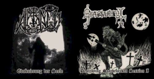 Evakuierung der Seele / Destroying Saarbruecken Session I