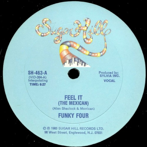 Feel It (The Mexican)