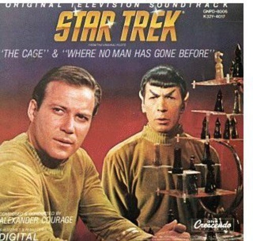 Star Trek: Original Television Soundtrack, Volume One