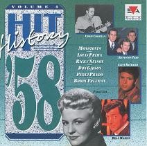 Hit History, Volume 4: 1958