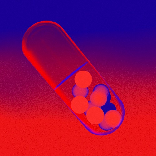 Red Pill / Red Pill (Sonic Boom Remix)